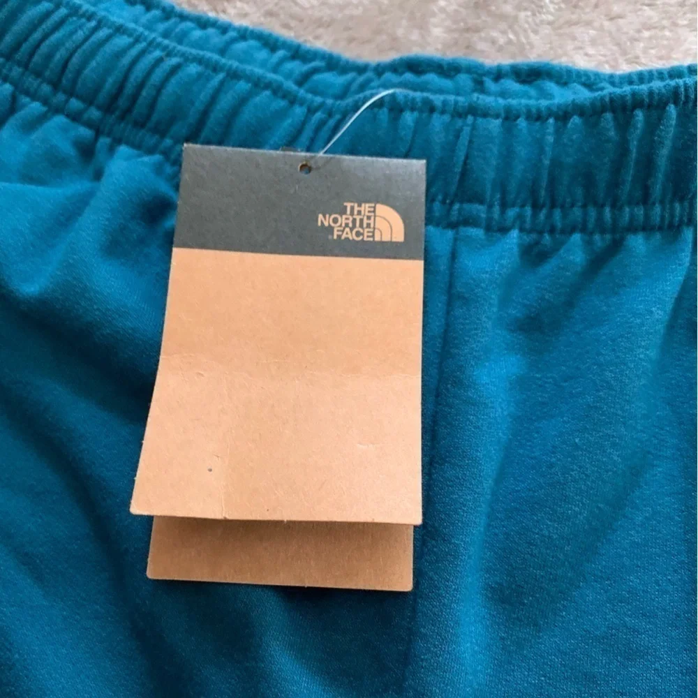 The North Face Men’s Logo Fleece Shorts